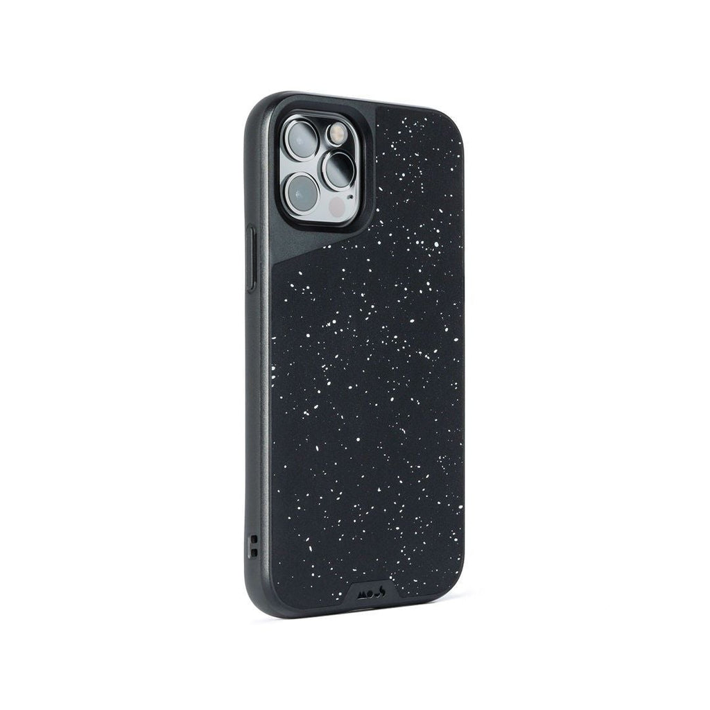 Speckled Fabric Protective Phone Case - Limitless