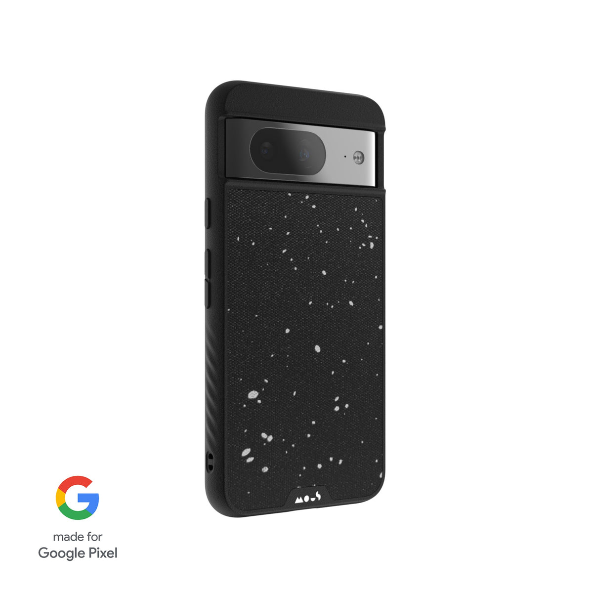 Speckled Fabric Protective Phone Case - Limitless