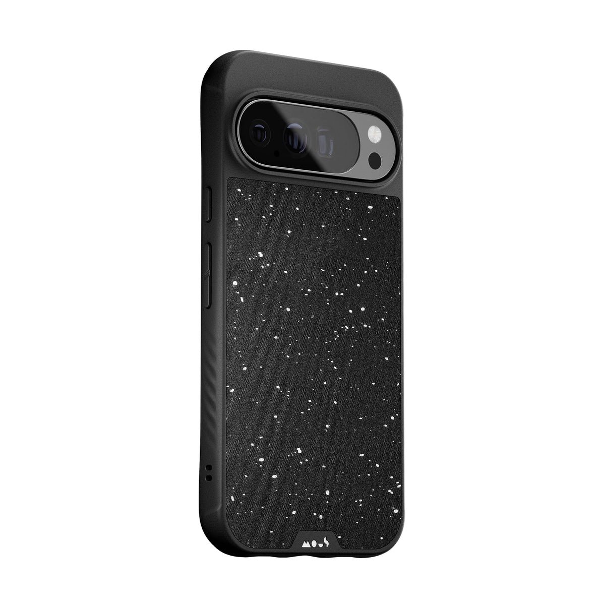 Speckled Fabric Protective Phone Case - Limitless