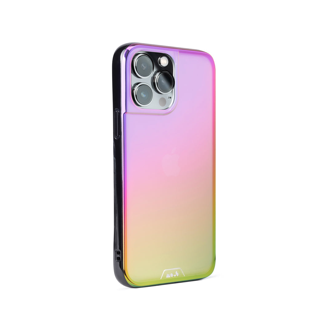 Protective Iridescent Phone Case - Clarity