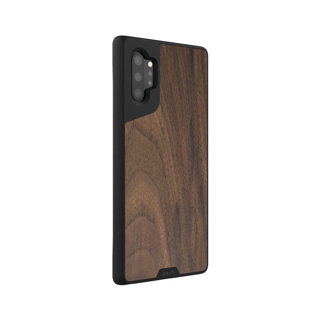 Walnut Protective Phone Case - Limitless