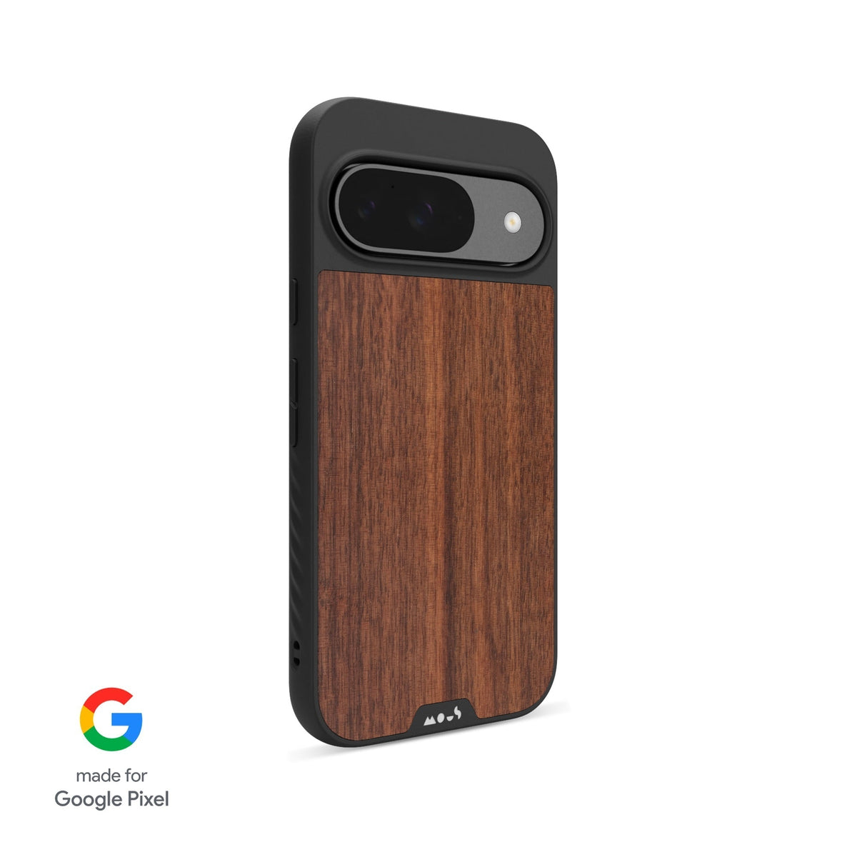 Walnut Protective Phone Case - Limitless