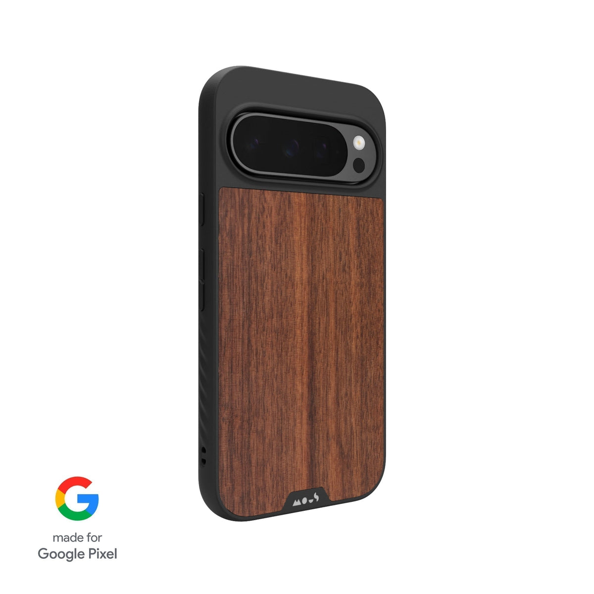 Walnut Protective Phone Case - Limitless