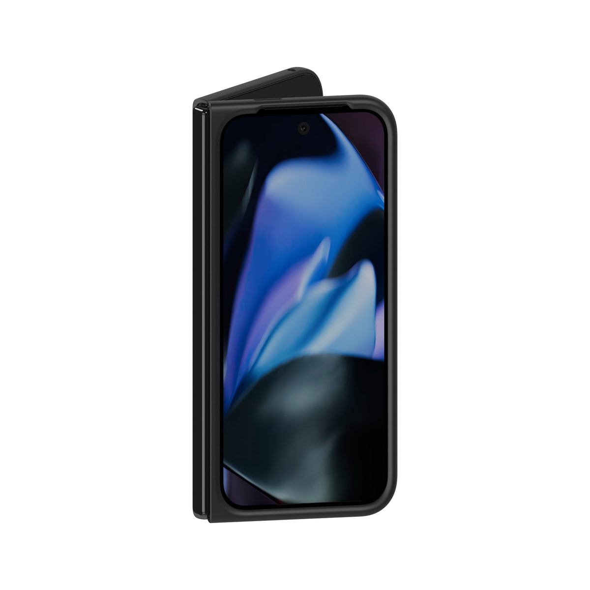 Jet Black Phone Case - Super Thin