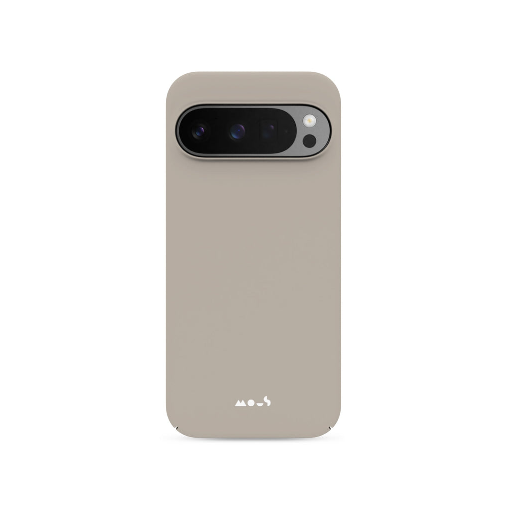 Warm Taupe Lightweight Phone Case - Super Thin
