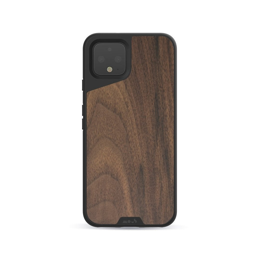 Walnut Protective Phone Case - Limitless