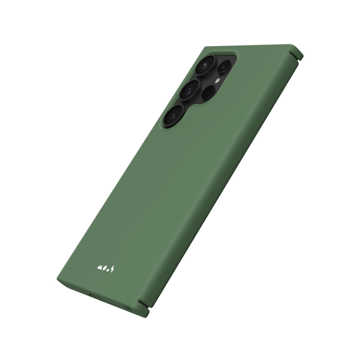 Forest Green Lightweight Phone Case - Super Thin