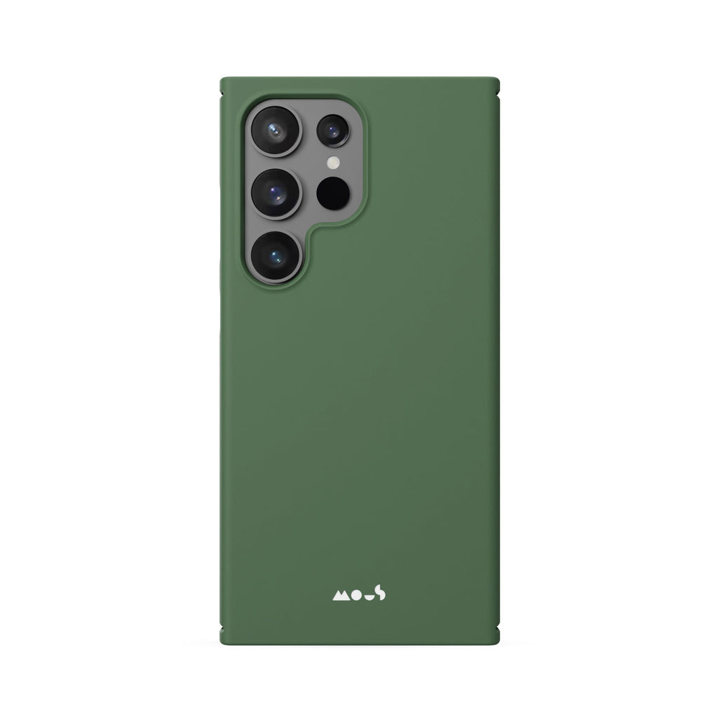 Forest Green Lightweight Phone Case - Super Thin