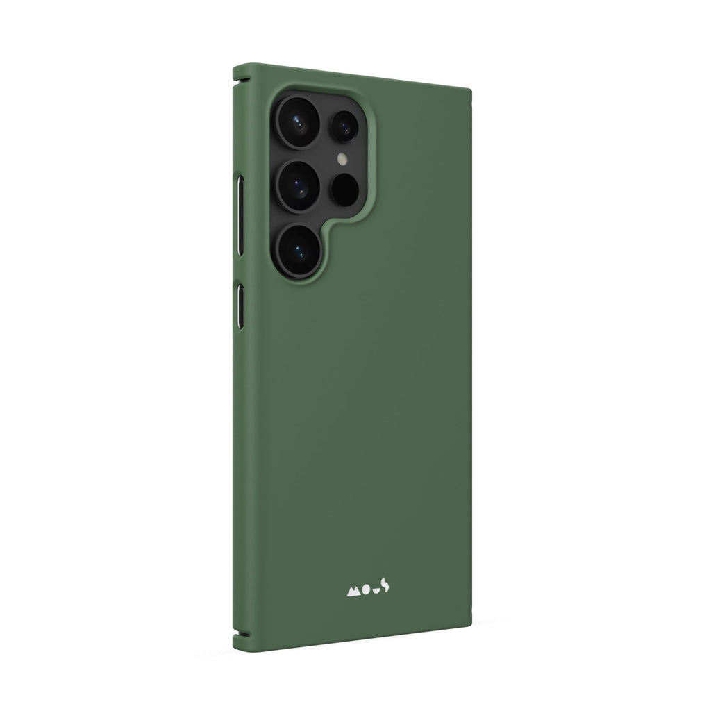 Forest Green Lightweight Phone Case - Super Thin