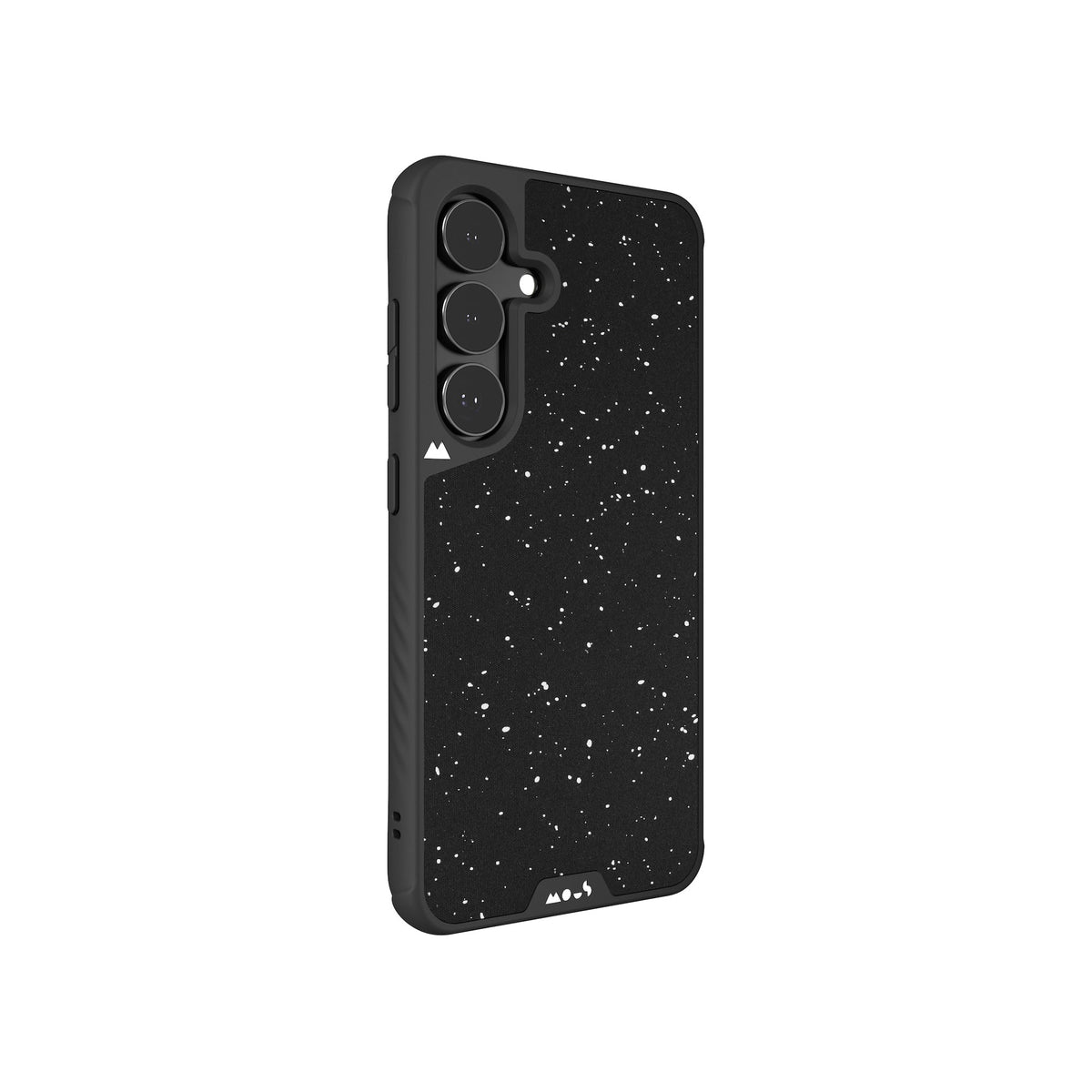 Speckled Fabric Protective Phone Case - Limitless