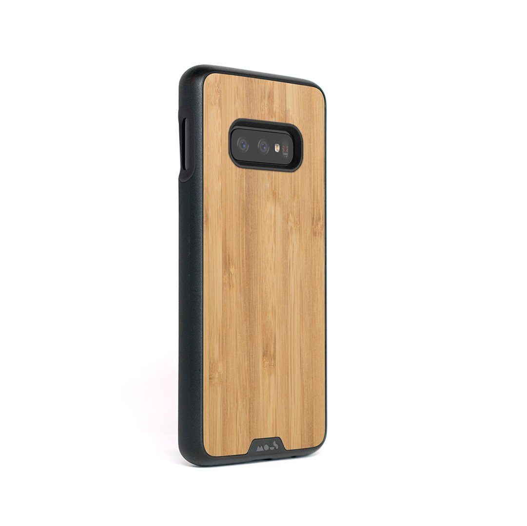 Bamboo Protective Phone Case - Limitless