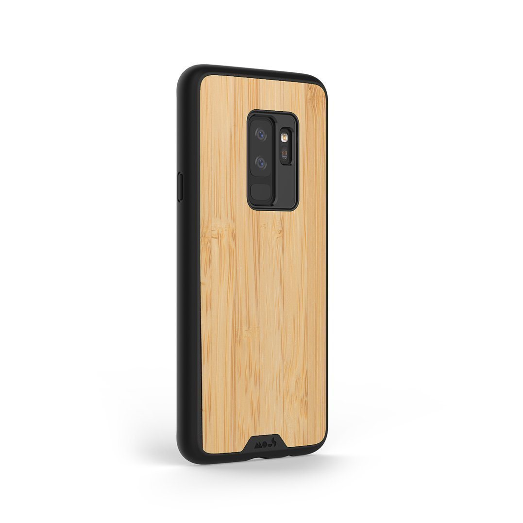 Bamboo Protective Phone Case - Limitless