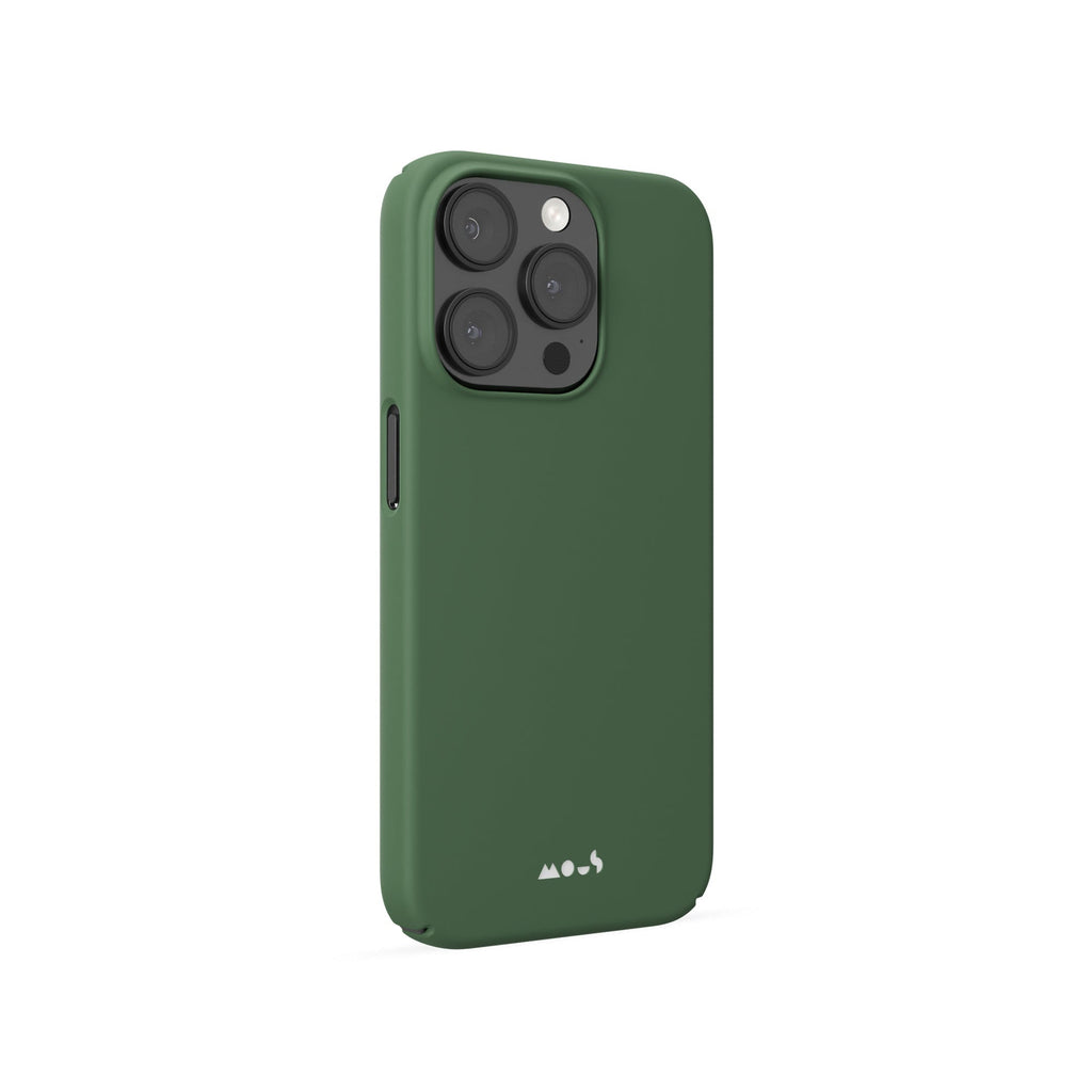 Forest Green Lightweight Phone Case - Super Thin