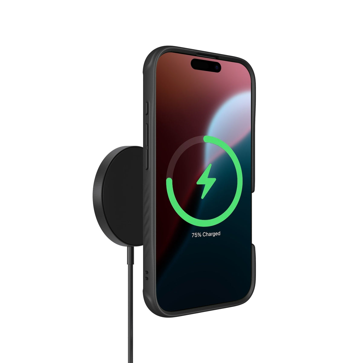 Protective Clear Phone Case - Clarity MagSafe