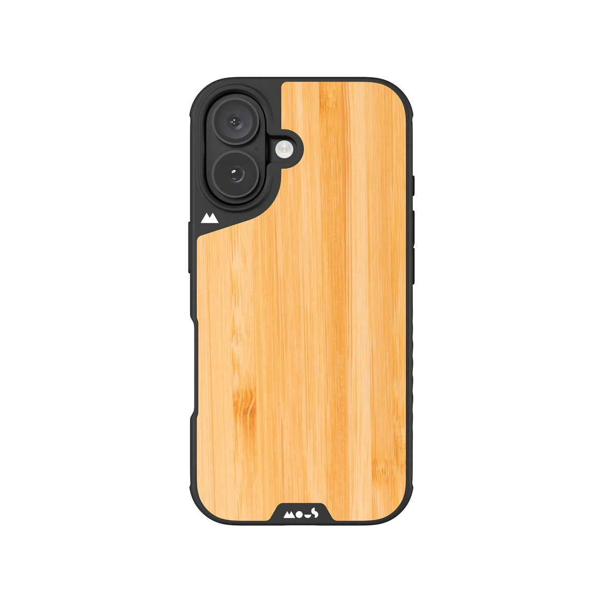 Bamboo Protective Phone Case - Limitless