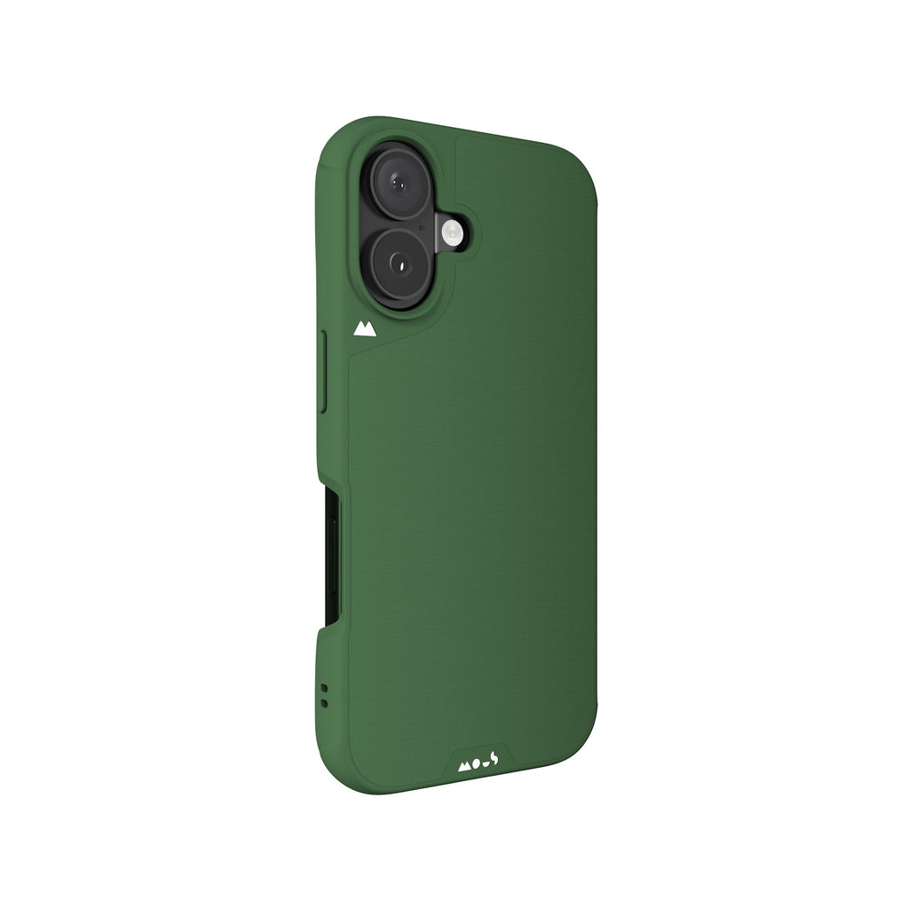 Forest Green Protective Phone Case - Limitless