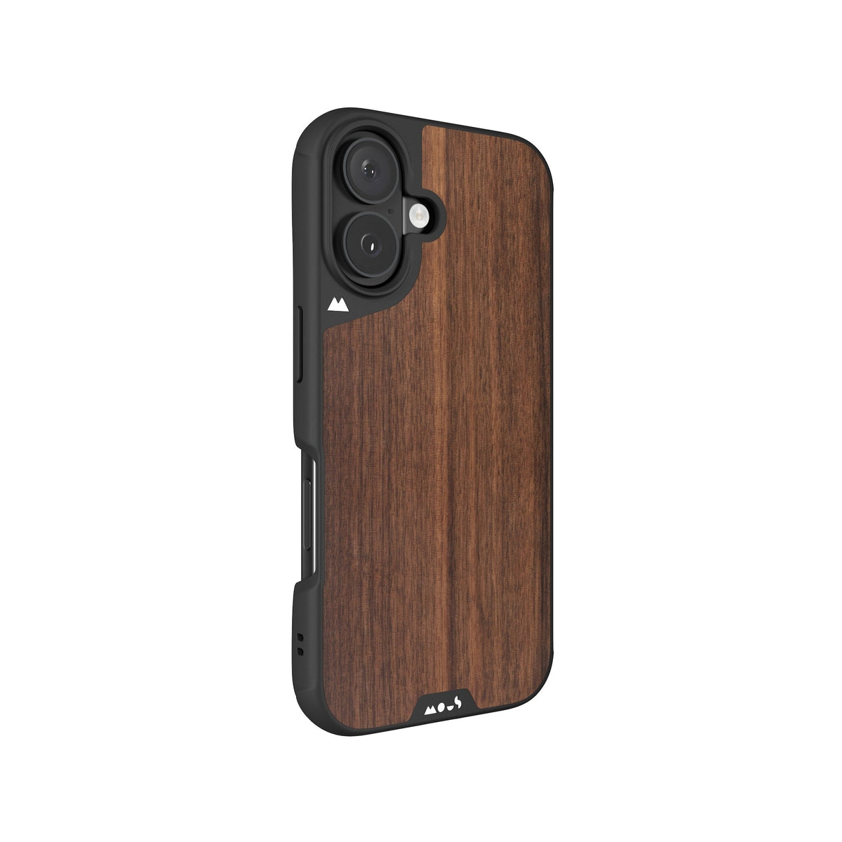 Walnut Protective Phone Case - Limitless