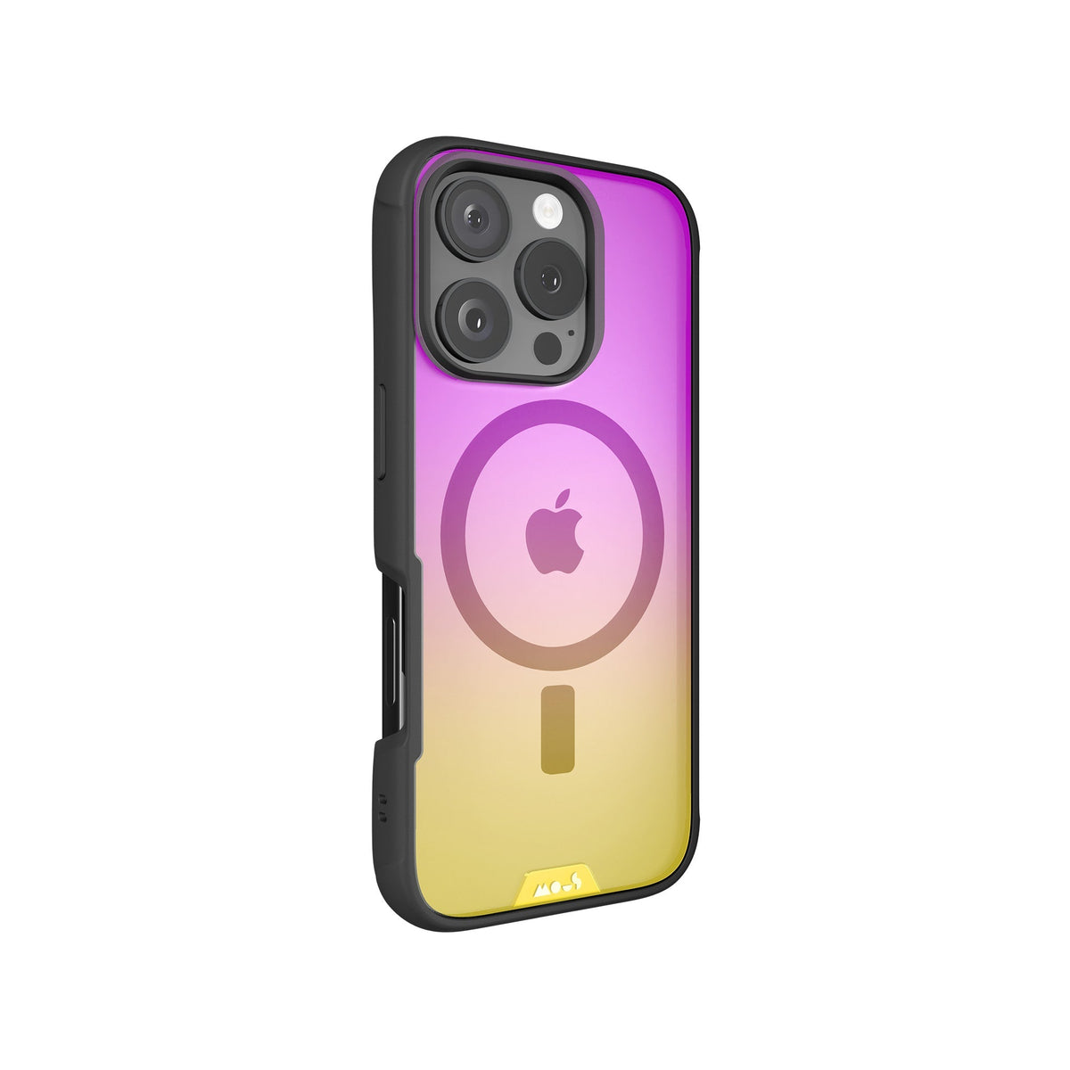 Protective Clear Iridescent Phone Case - Clarity MagSafe