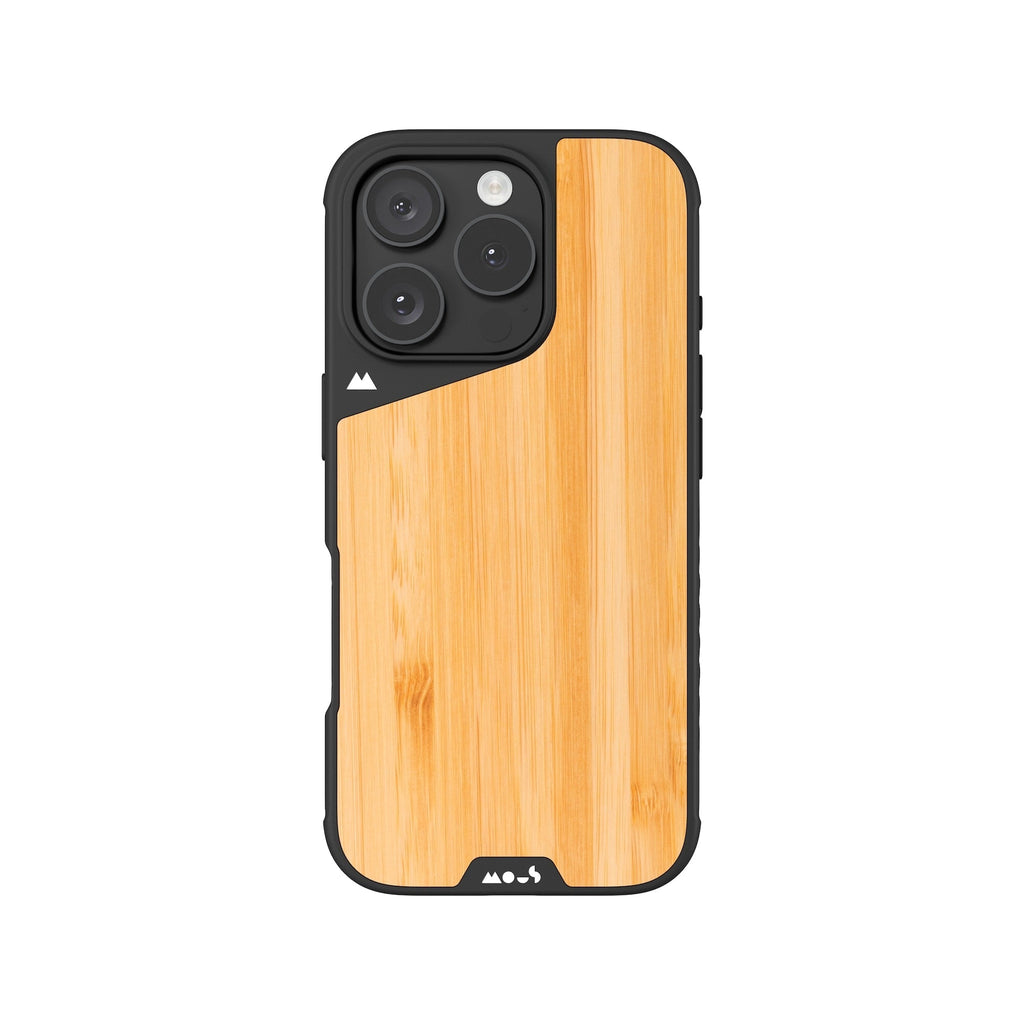 Bamboo Protective Phone Case - Limitless