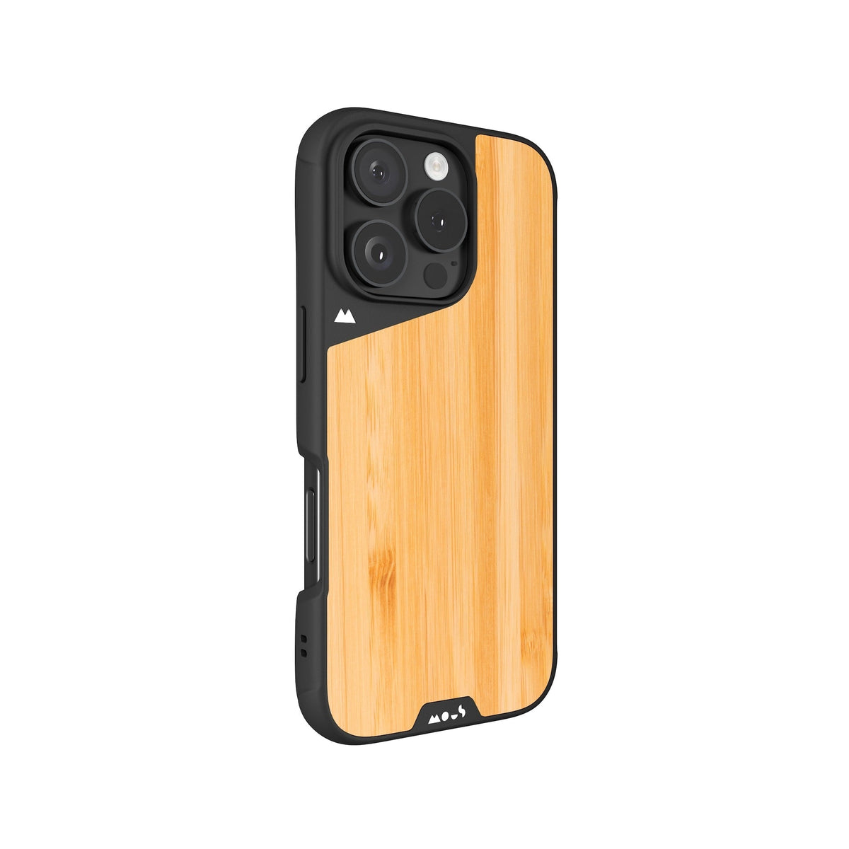 Bamboo Protective Phone Case - Limitless