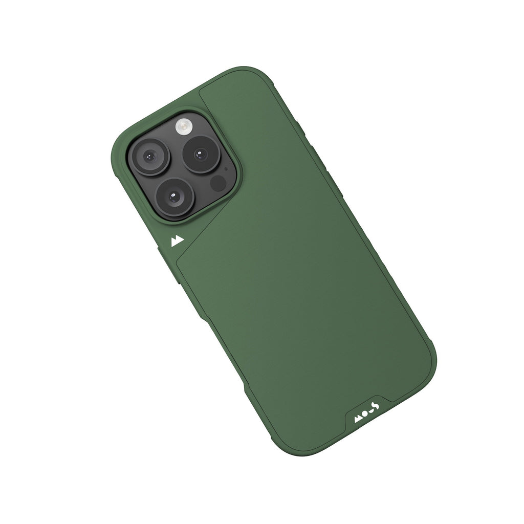 Forest Green Protective Phone Case - Limitless