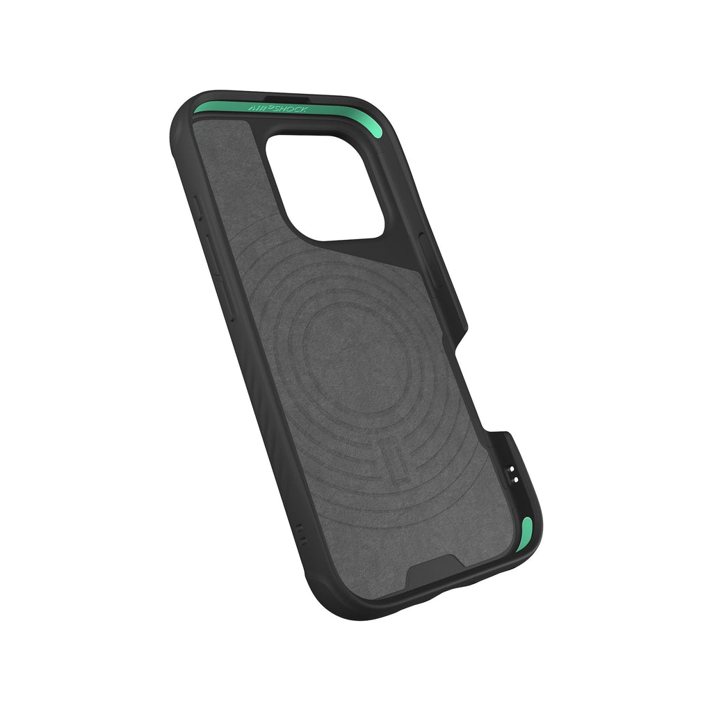 Walnut Protective Phone Case - Limitless