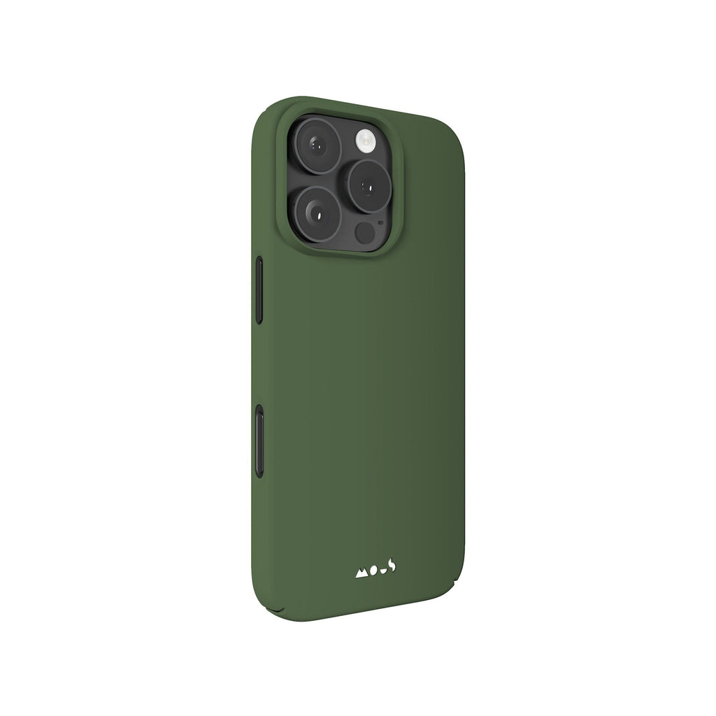 Forest Green Lightweight Phone Case - Super Thin