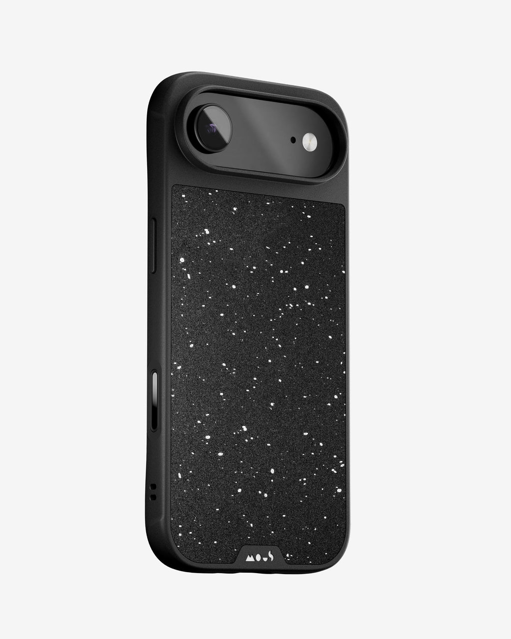 Speckled Fabric Protective Phone Case - Limitless