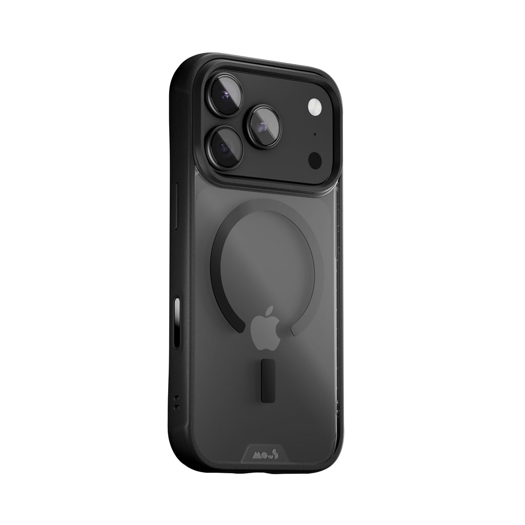 Protective Clear Phone Case - Clarity MagSafe