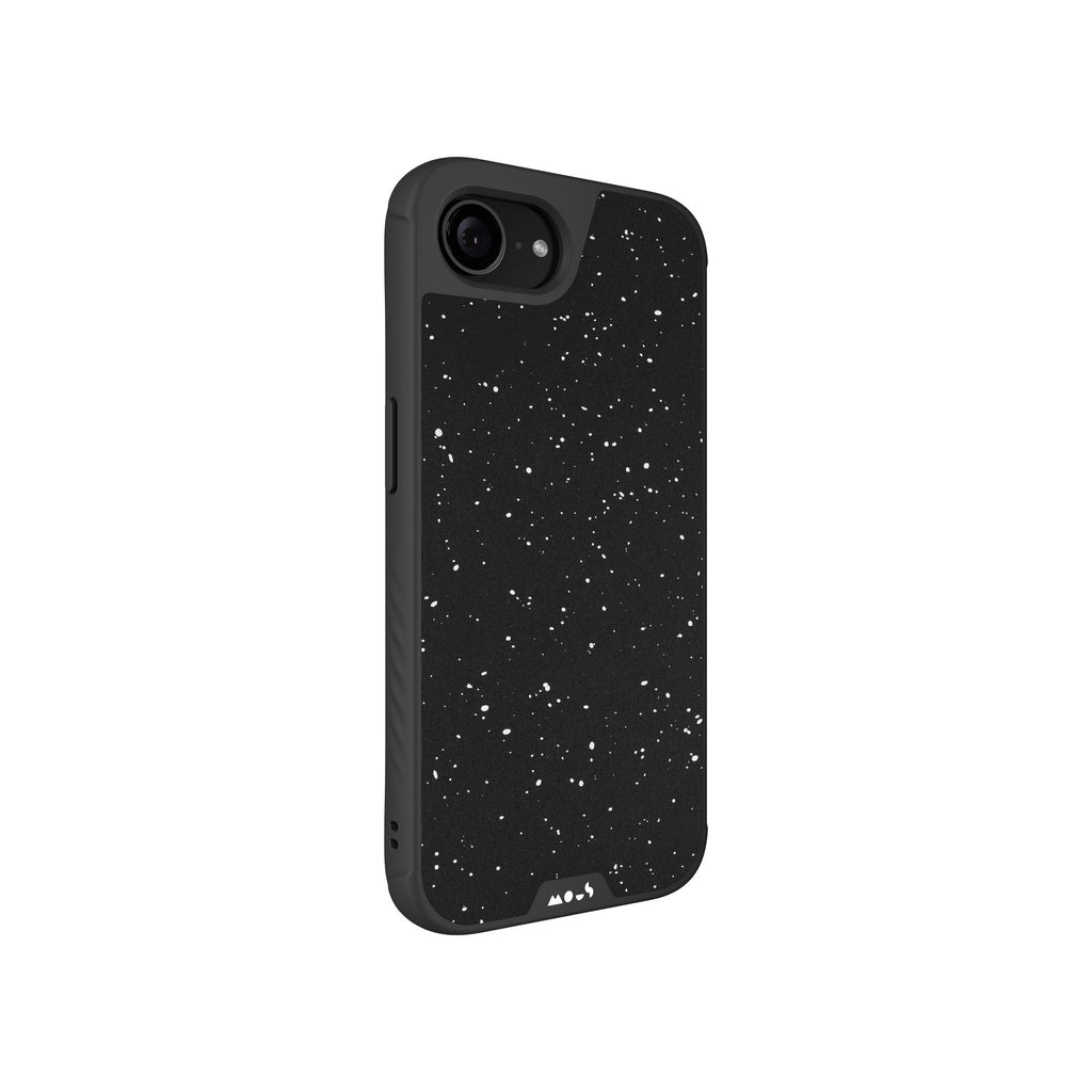 Speckled Fabric Protective Phone Case - Limitless