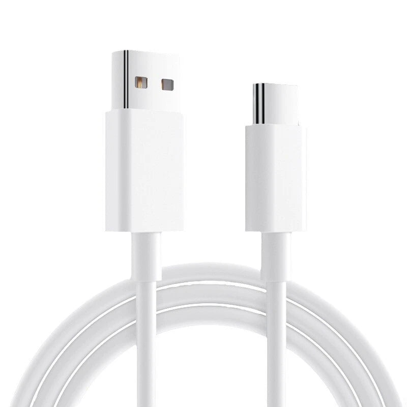For iPhone 16 USB Type C Data Cable 5A Fast Charging USB-A to USB-C Charger Cor