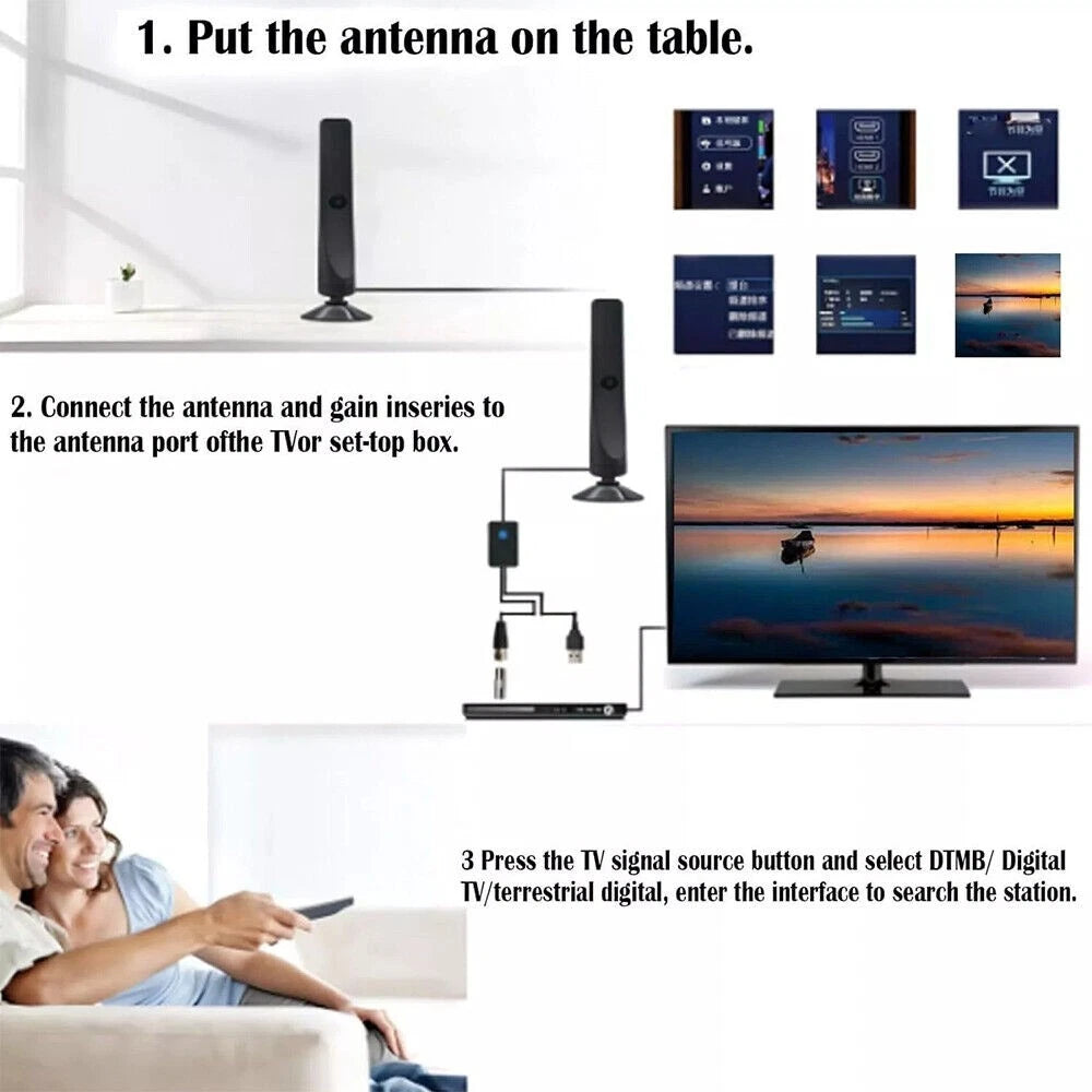 USB 3.0 Wireless WIFI Adapter 1300Mbps Long Range Dongle Dual Band Network lot