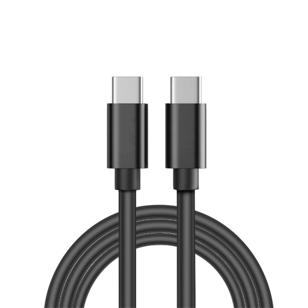 USB-C to USB C Type-C Fast Charging Data SYNC Charger Cable Cord 3/6/10FT lot