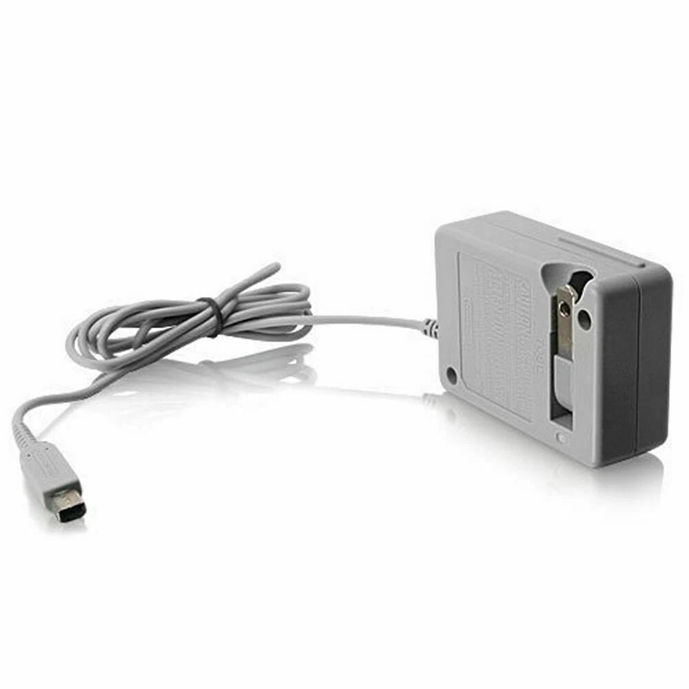 New AC Adapter Home Wall Charger Cable for Nintendo DSi/ 2DS/ 3DS/ DSi XL System