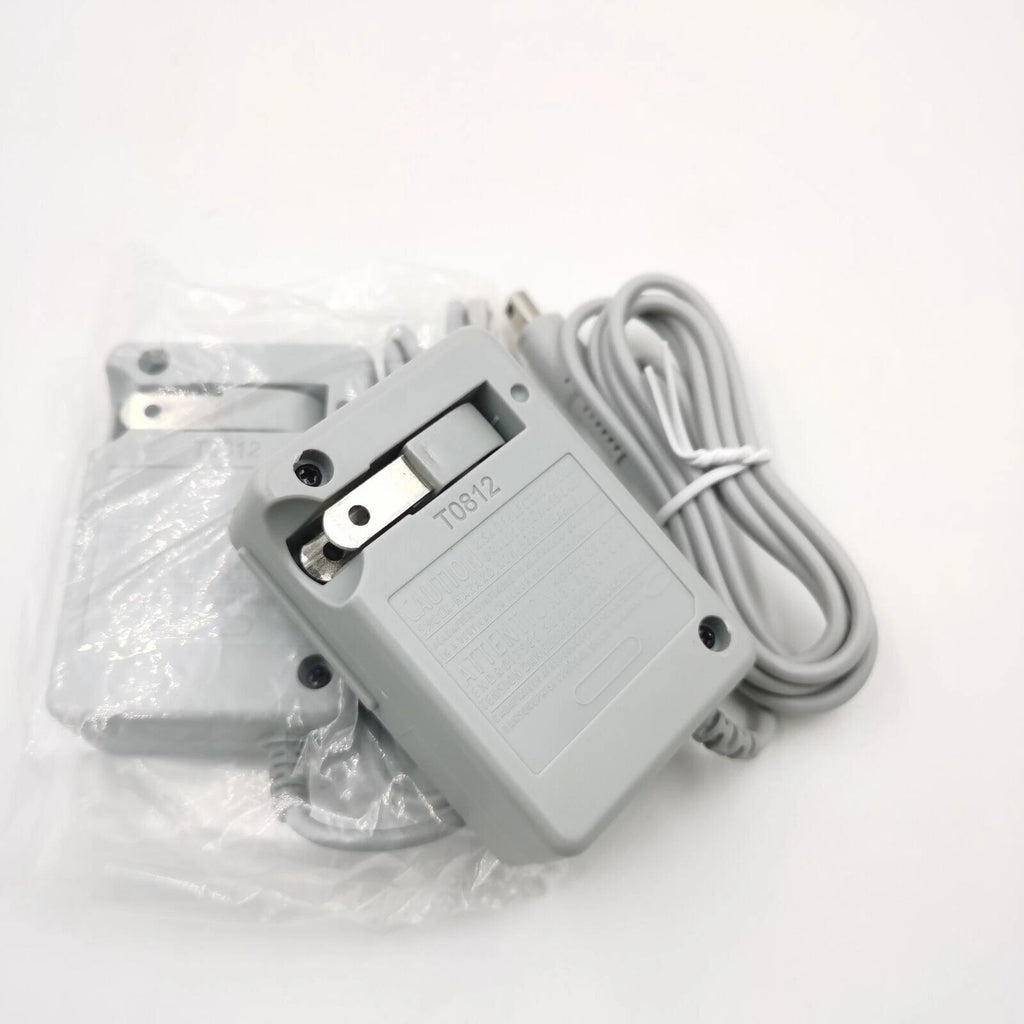 New AC Adapter Home Wall Charger Cable for Nintendo DSi/ 2DS/ 3DS/ DSi XL System