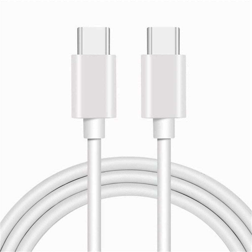 USB-C to USB C Type-C Fast Charging Data SYNC Charger Cable Cord 3/6/10FT lot