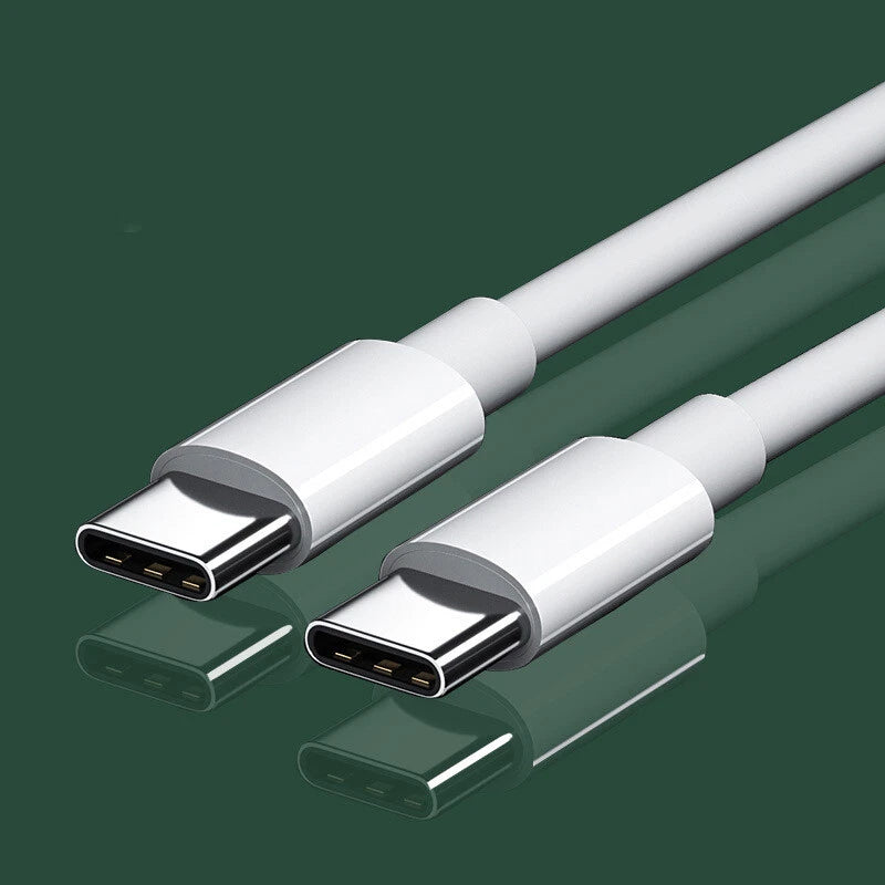 USB-C to USB C Type-C Fast Charging Data SYNC Charger Cable Cord 3/6/10FT lot
