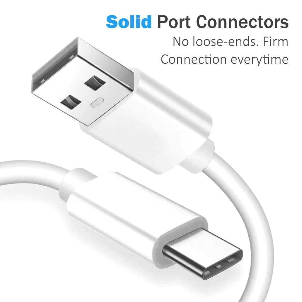 For iPhone 16 USB Type C Data Cable 5A Fast Charging USB-A to USB-C Charger Cor