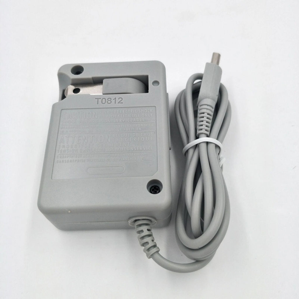 New AC Adapter Home Wall Charger Cable for Nintendo DSi/ 2DS/ 3DS/ DSi XL System