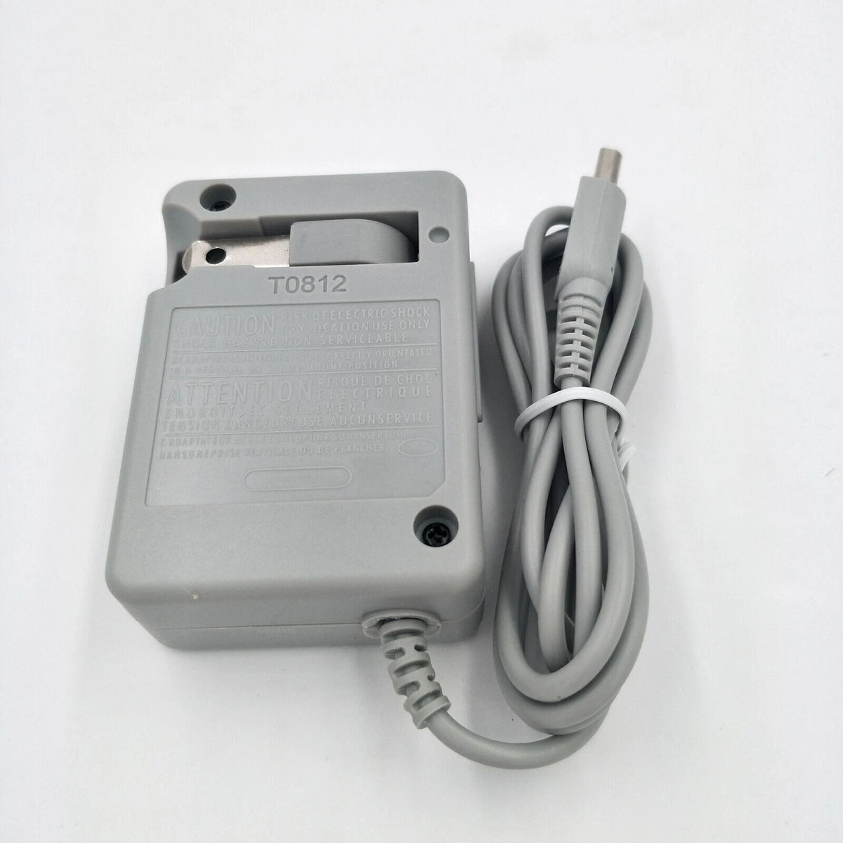 New AC Adapter Home Wall Charger Cable for Nintendo DSi/ 2DS/ 3DS/ DSi XL System